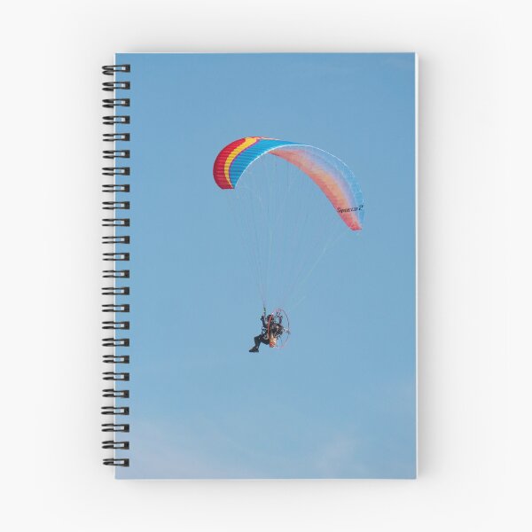 Item preview, Powered Paraglider in Action. designed and sold by GingerMan2550.