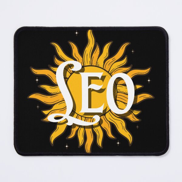 Item preview, Celestial Sun in Leo design. designed and sold by CreativeStrand.