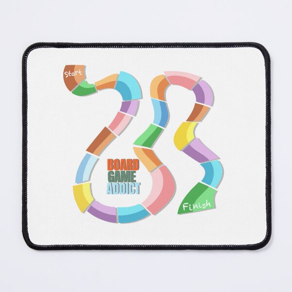 Item preview, Board game addict designed and sold by chrysarts.