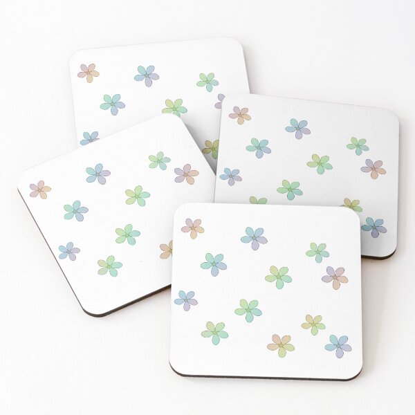 Item preview, Rainbow Daisies designed and sold by VictoriiaaDood.