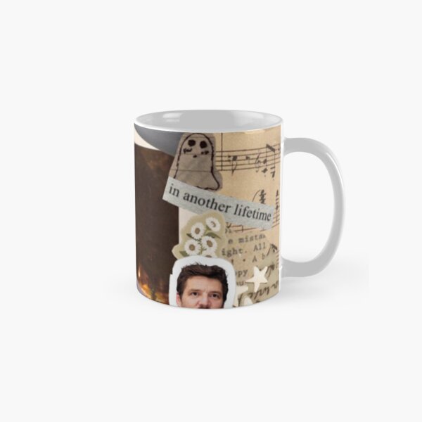Item preview, pedro pascal photo collage  designed and sold by heavyduck.