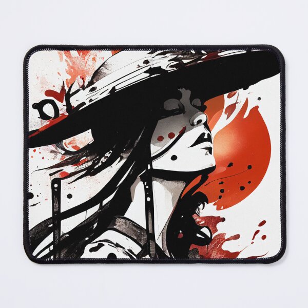 Item preview, Asian gardener lady designed and sold by Miszlerpapashop.