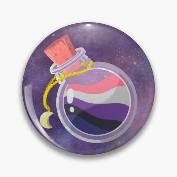 Artikelvorschau, Gender-Flüssigkeiten entworfen und verkauft von GuppyFry.