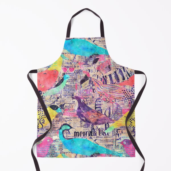 Item preview, Bird Party designed and sold by chandahopkins.