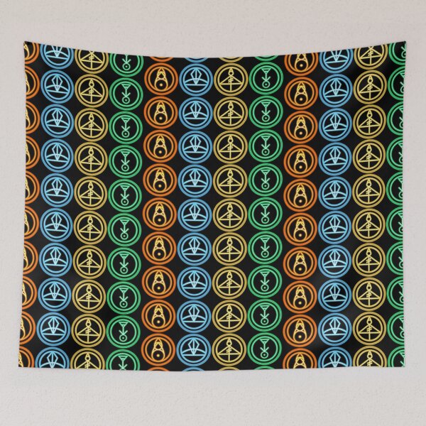 Item preview, Owl House Titan Glyphs designed and sold by KalElsDesigns.