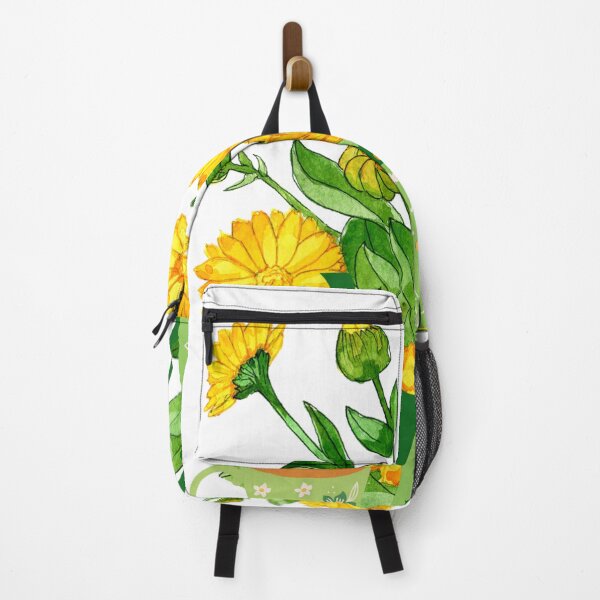 Item preview, Medicinal flowers & Herbs (Calendula). (Original) New designed and sold by BingsBooks.