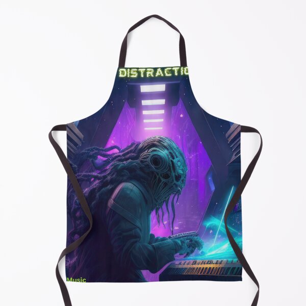Item preview, No Disctactions designed and sold by 420vibes101.