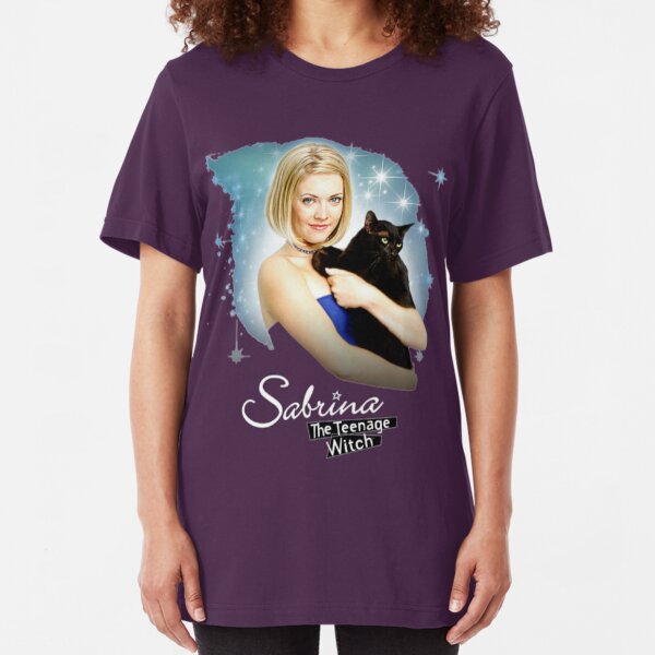 sabrina the teenage witch t shirt