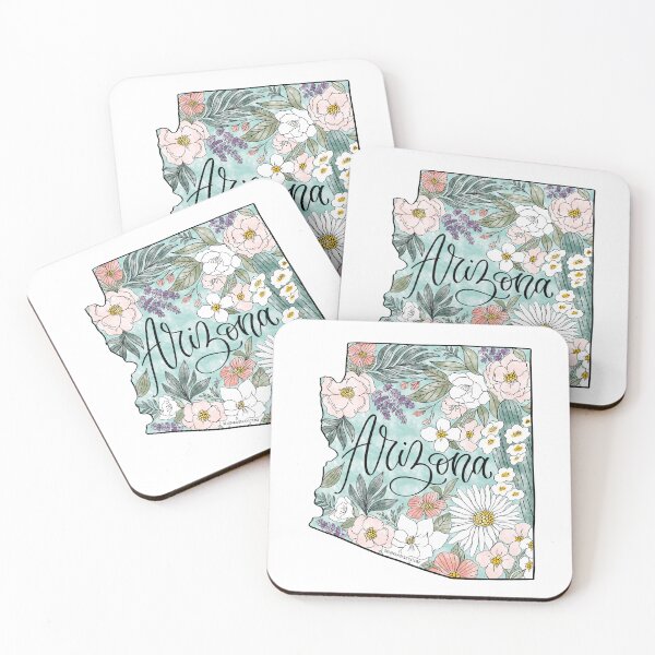 Item preview, Arizona Floral designed and sold by Selena Ashley Designs.