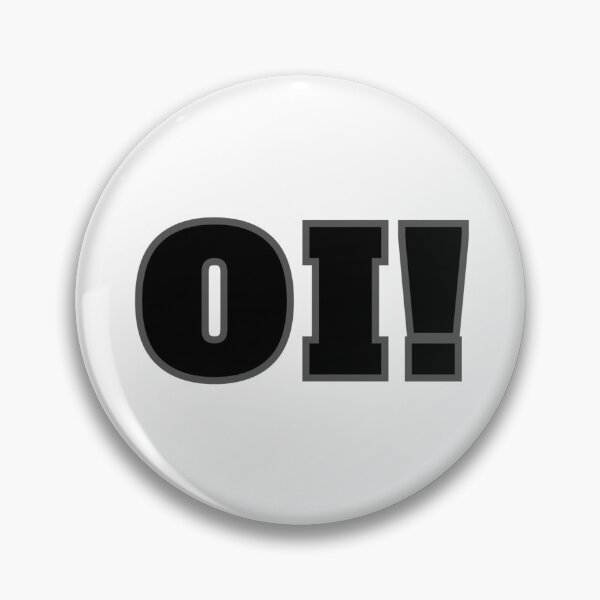 Item preview, Oi! designed and sold by DigitalRedesign.