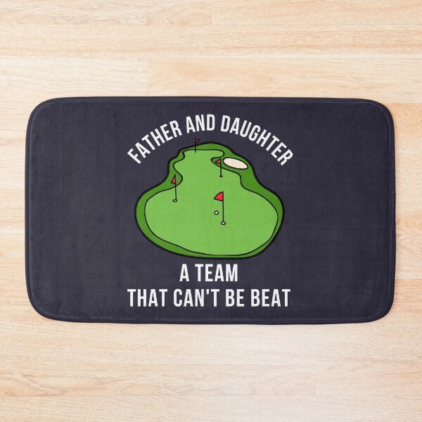 Item preview, Fathers Day Dad Daughter Golf Buddies designed and sold by SunfullyYours.