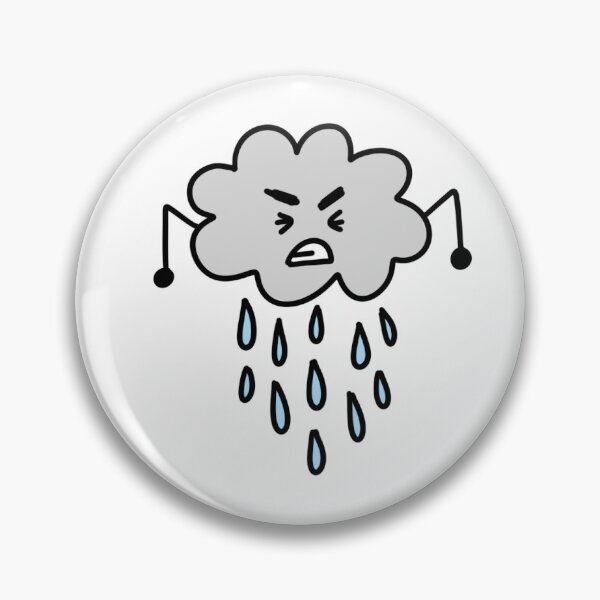 Item preview, Leaky cloud troubles designed and sold by mak-hamlet.