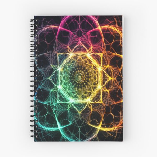 Item preview, Radiant Sacred Geometry Spiralution designed and sold by Spiralution.