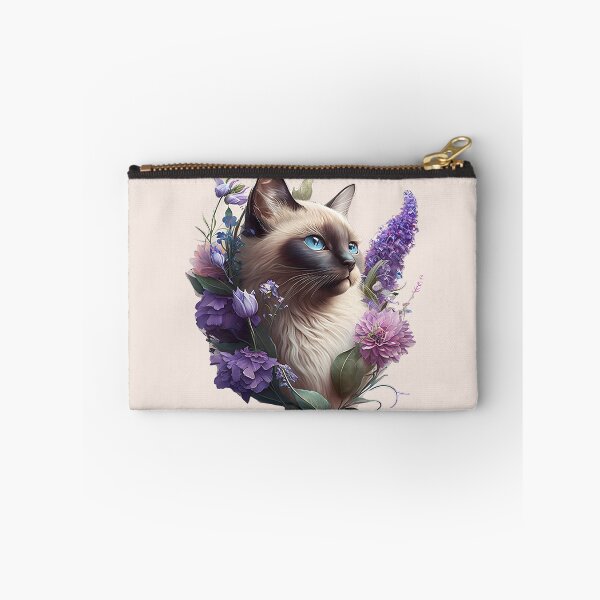 Item preview, Siamese Cat Pastel designed and sold by TortoPlusa.