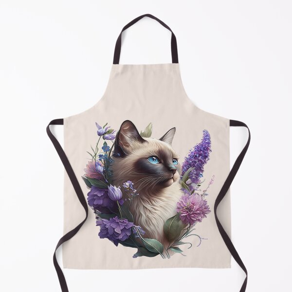 Item preview, Siamese Cat Pastel designed and sold by TortoPlusa.