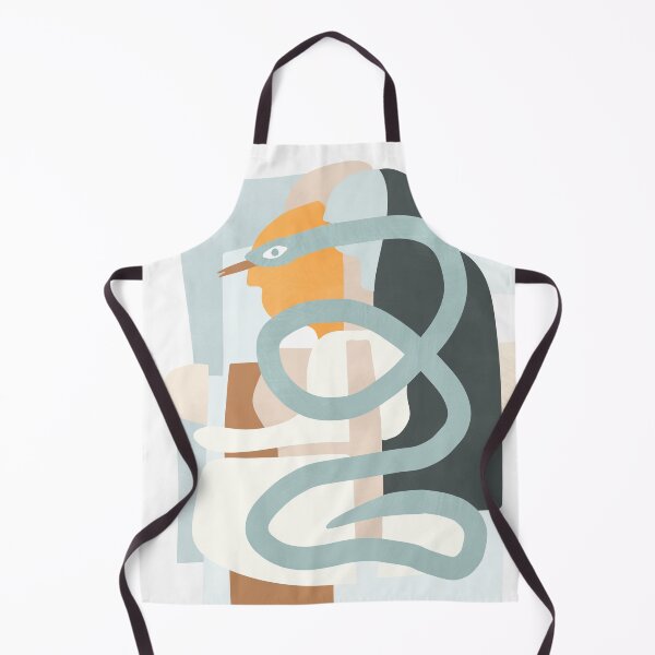 Item preview, Abstract Snake Art designed and sold by TheaDesign.