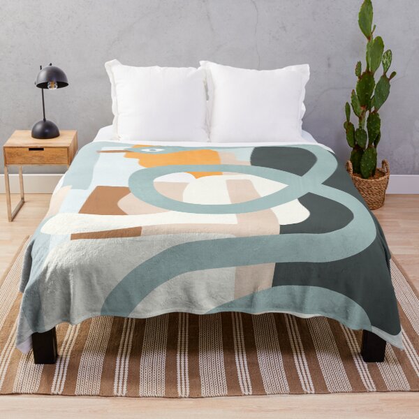 Item preview, Abstract Snake Art designed and sold by TheaDesign.