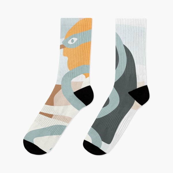 Item preview, Abstract Snake Art designed and sold by TheaDesign.