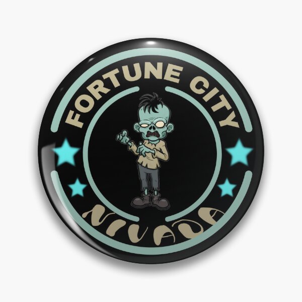 Item preview, Fortune City Nivada - Dead Rising 2 designed and sold by JhonQuotes.