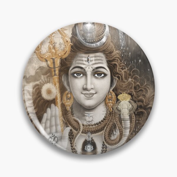 Artikelvorschau, Die Shiva-Shakti entworfen und verkauft von Mat-Sky-Art.