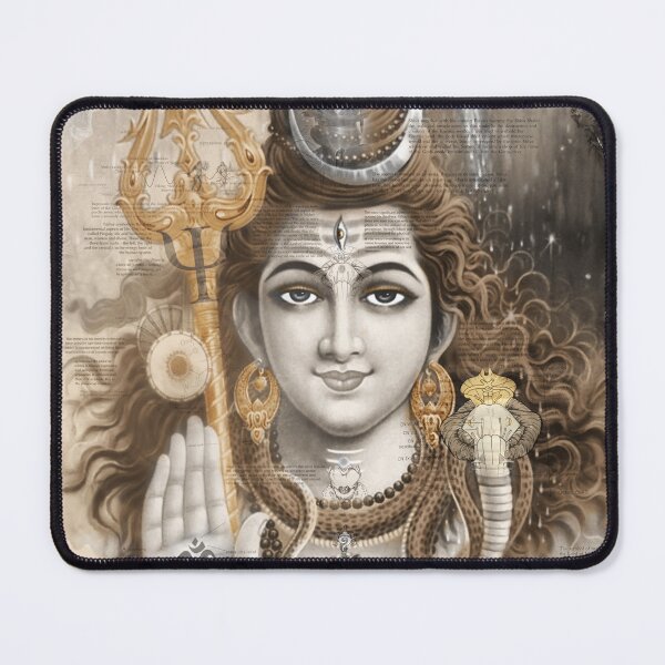 Item preview, The Shiva Shakti designed and sold by Mat-Sky-Art.