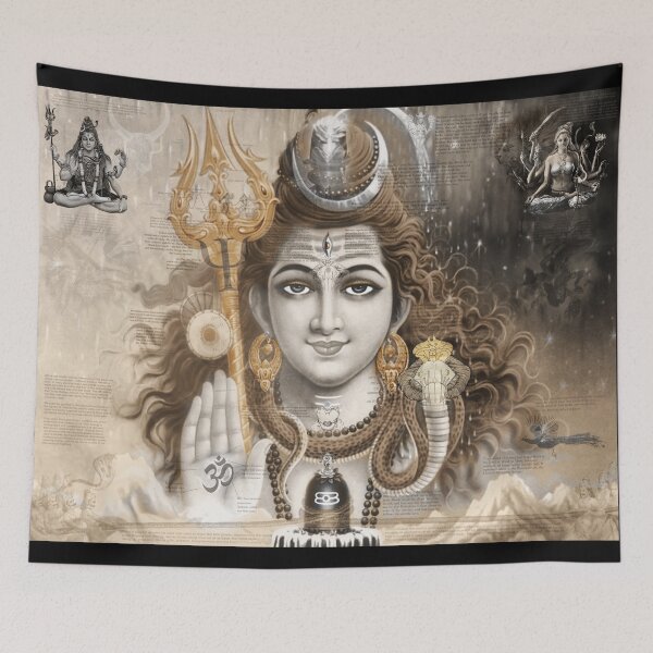 Item preview, The Shiva Shakti designed and sold by Mat-Sky-Art.