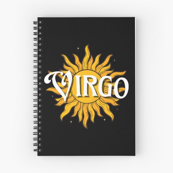 Item preview, Celestial Sun in Virgo design. designed and sold by CreativeStrand.
