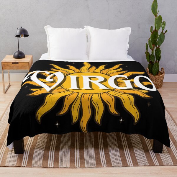 Item preview, Celestial Sun in Virgo design. designed and sold by CreativeStrand.