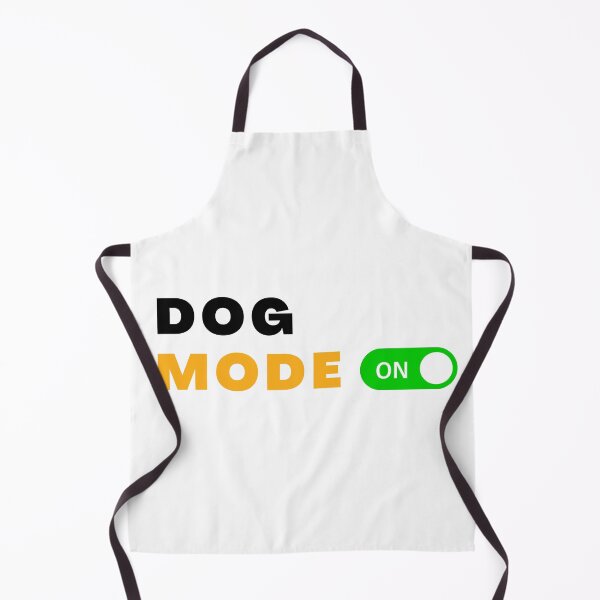 Item preview, Dog Mode On designed and sold by ELMU29.