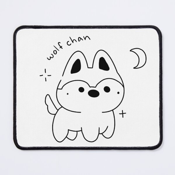 Item preview, Cute wolfchan skzoo straykids designed and sold by Roos-sx.