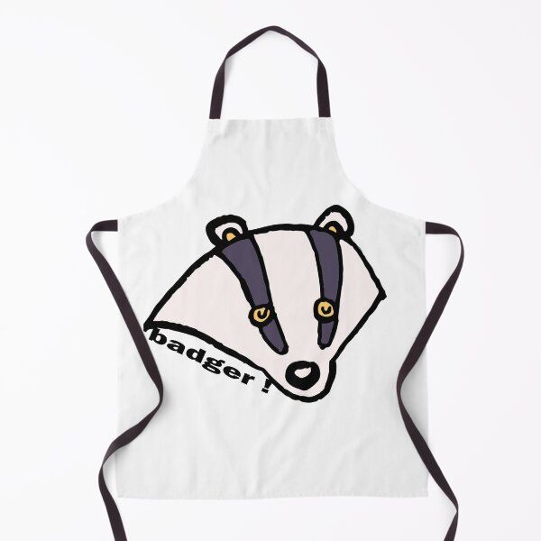 Item preview, the ugly badger !  designed and sold by raccoon-shop.