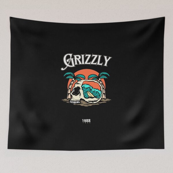 Item preview, Grizzly Holidays designed and sold by Grizzlytees.