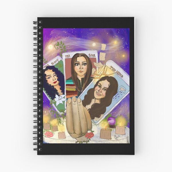 Item preview, Friendship Oracles designed and sold by doodles by rye ..