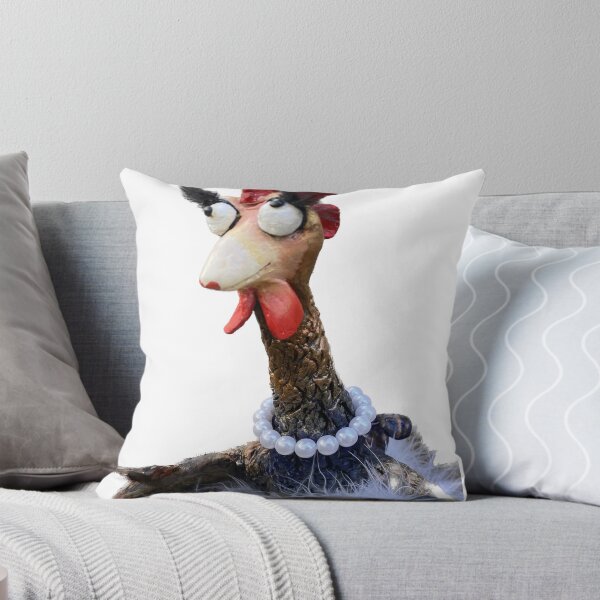 Item preview, How Clucky designed and sold by Marla Kurzec.