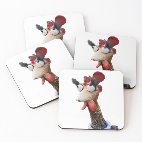Item preview, How Clucky designed and sold by Marla Kurzec.