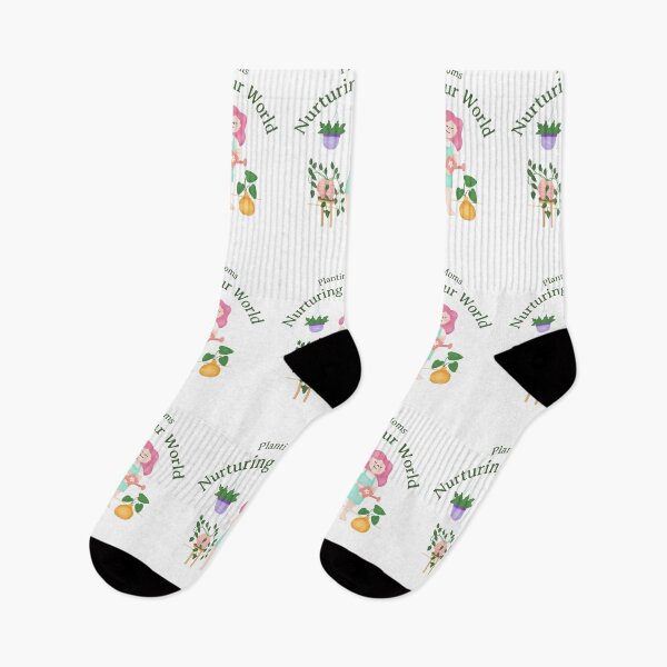 Item preview, Planting Moms - Mother day floar lover design designed and sold by ElLocoMus.