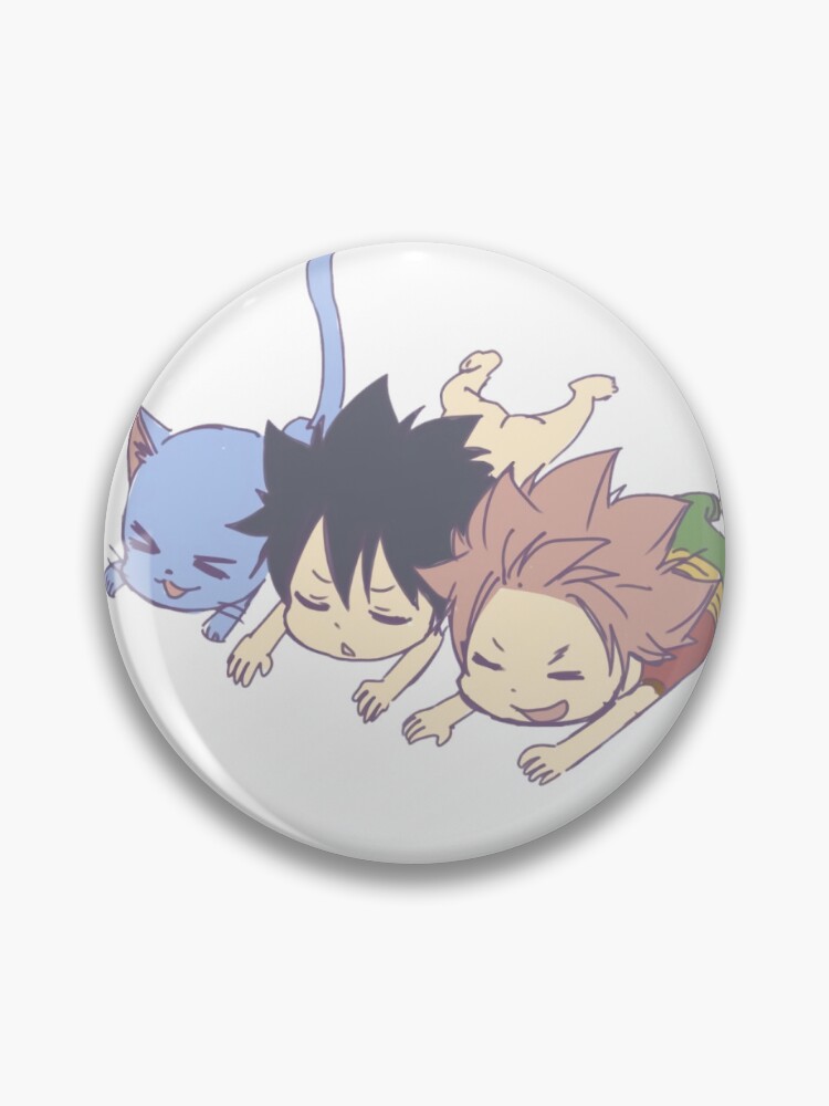 Pin em Fairy Tail ○