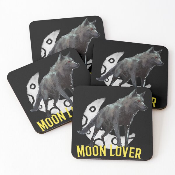 Item preview, Moonlover - Part 2 designed and sold by WackyWorldArt.