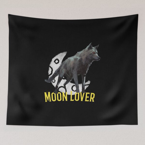 Item preview, Moonlover - Part 2 designed and sold by WackyWorldArt.