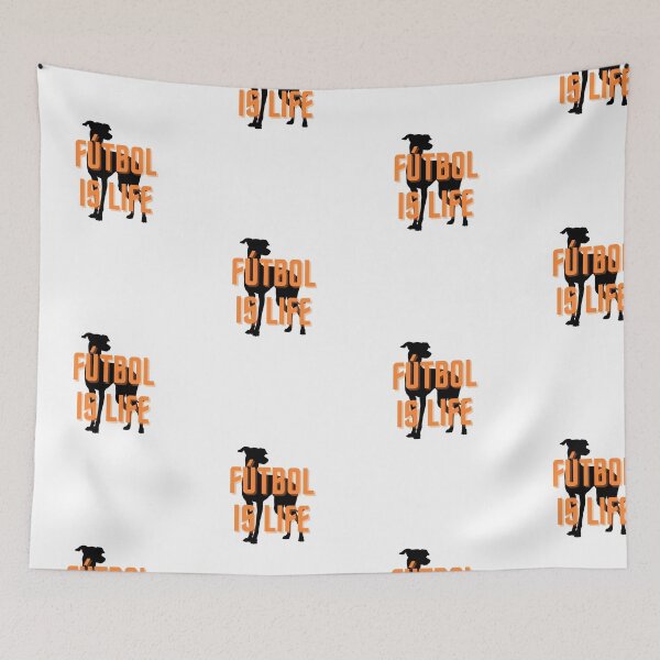 Item preview, Fútbol is life designed and sold by DigitalRedesign.