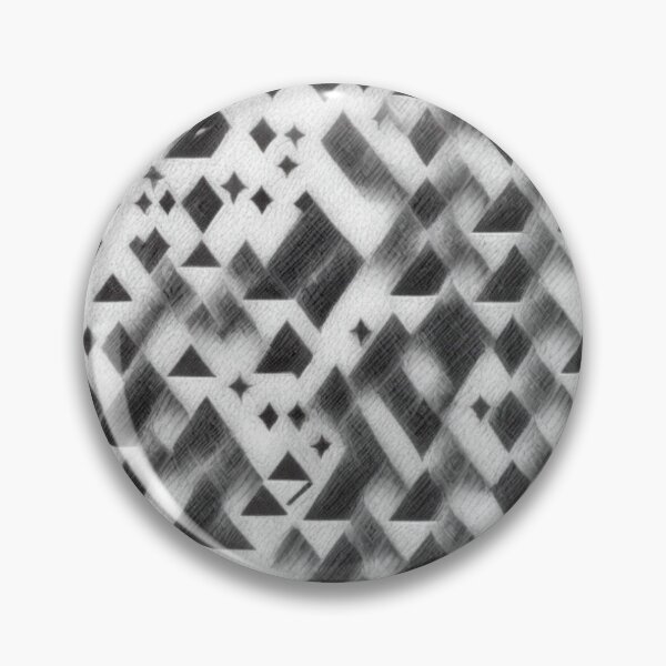 Item preview, Abstract alt art rhomboid pattern design designed and sold by maninfire.