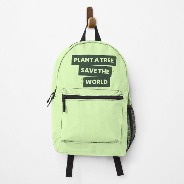 Item preview, Plant a Tree, Save the World designed and sold by YanasWeirdLife.