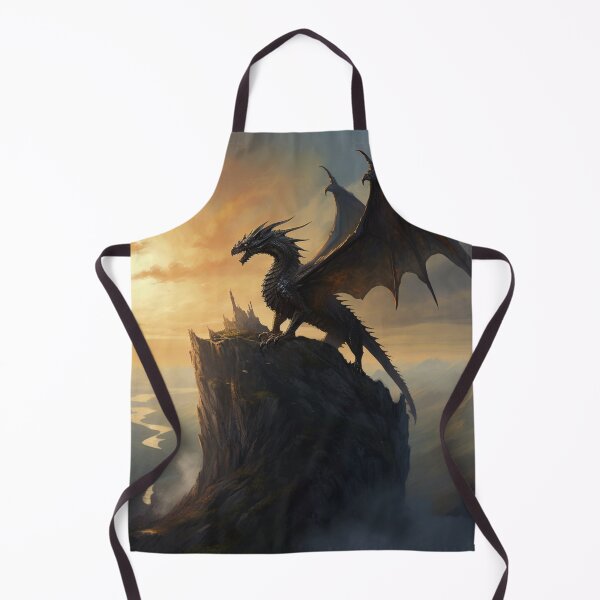 Item preview, Black Dragon designed and sold by Graffeine Art.