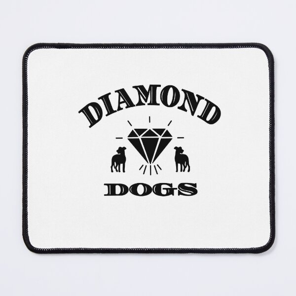 Item preview, Diamond Dogs designed and sold by DigitalRedesign.