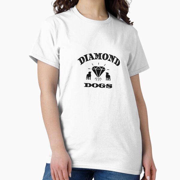 Aperçu de l'œuvre Chiens de diamant créée et vendue par DigitalRedesign.