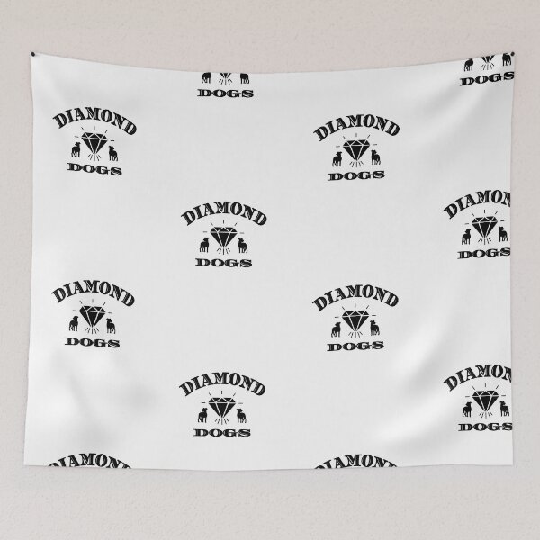 Item preview, Diamond Dogs designed and sold by DigitalRedesign.