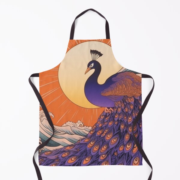 Item preview, Peacock Painting designed and sold by zoldi.