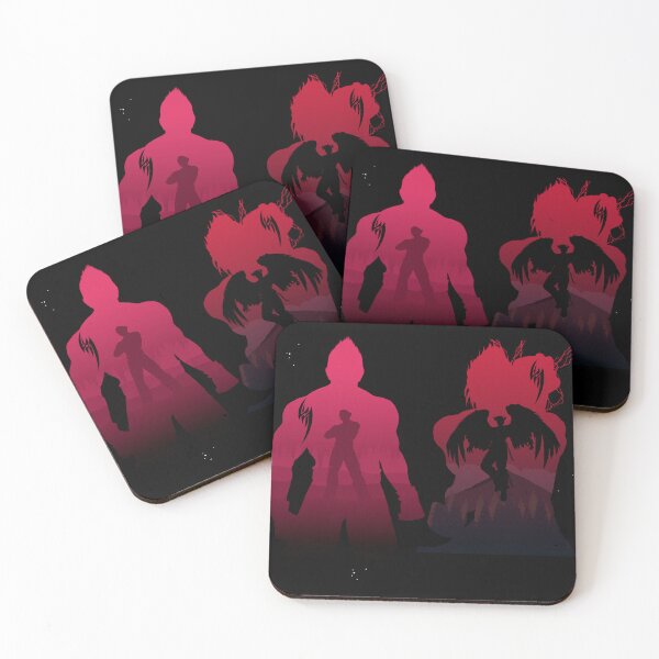 Item preview, Tekken Characters Silhouette designed and sold by WowArtMania.