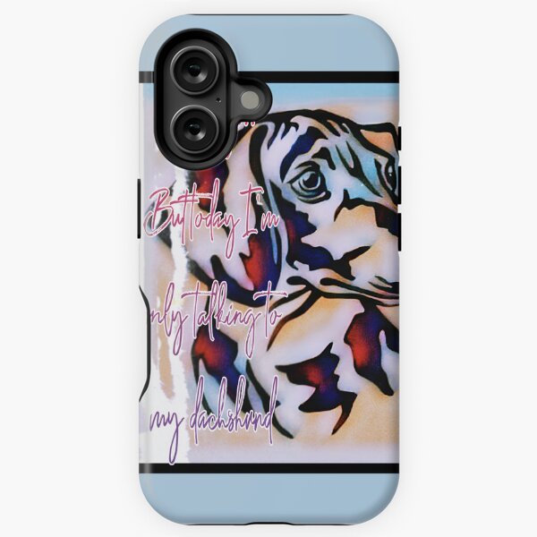 Item preview, Dashund day designed and sold by Parott.