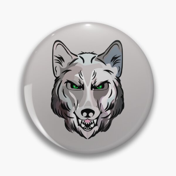 Artikelvorschau, wütender Wolf entworfen und verkauft von tibione.